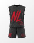 NL Sleeveless Set