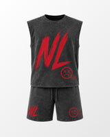 NL Sleeveless Set