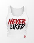 Never Liked™ Signature Rib Tank