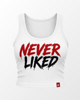 Never Liked™ Signature Rib Tank