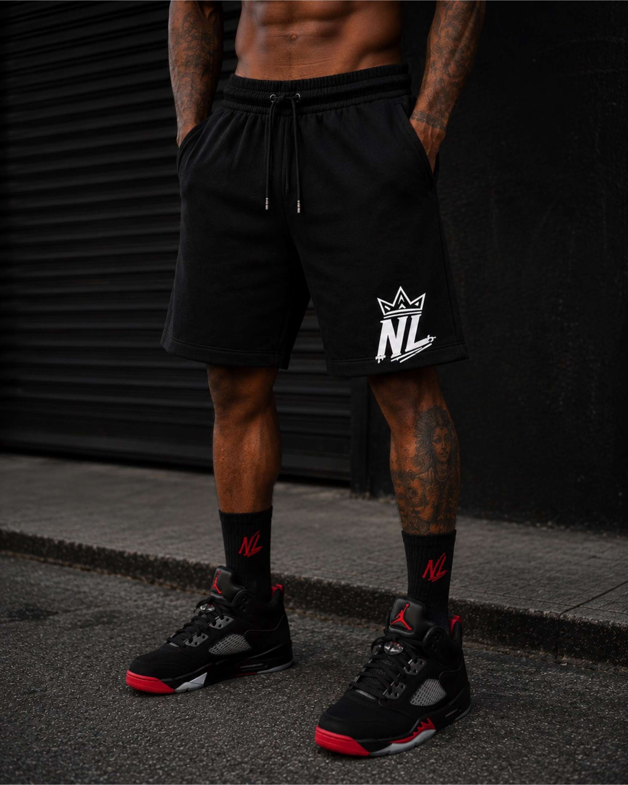 NL Crown Shorts