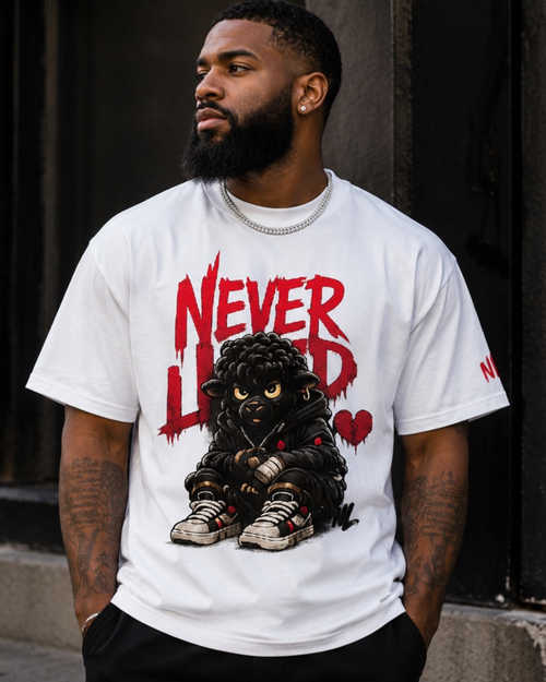 Heart of a Black Sheep Tee