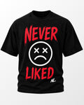 Never Liked™ Logo Tee