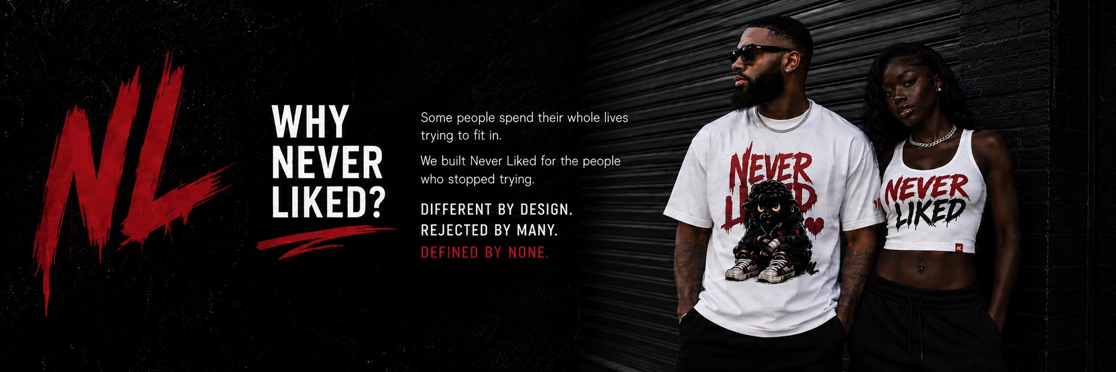 Never Liked®