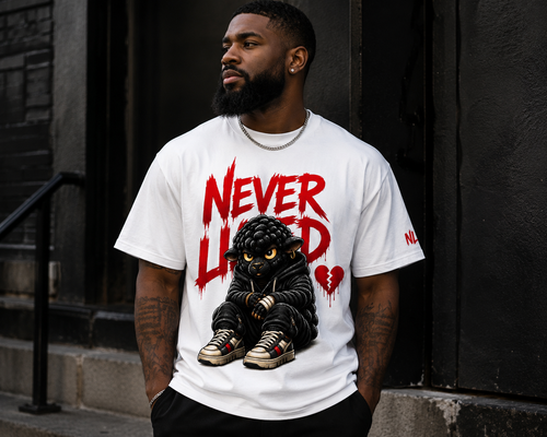 Heart of a Black Sheep Tee