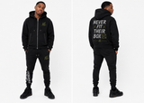 Never Fit Their Box Tech Fleece Set