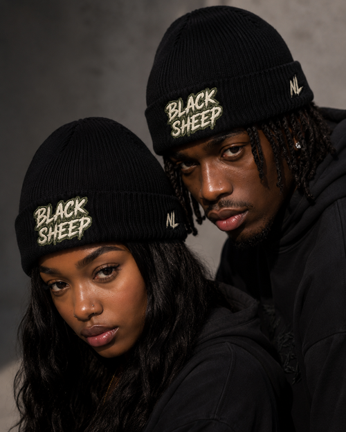 Black Sheep Beanie