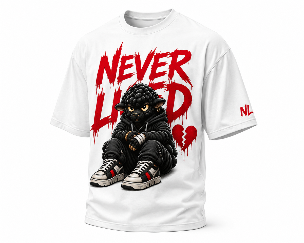 Heart of a Black Sheep Tee