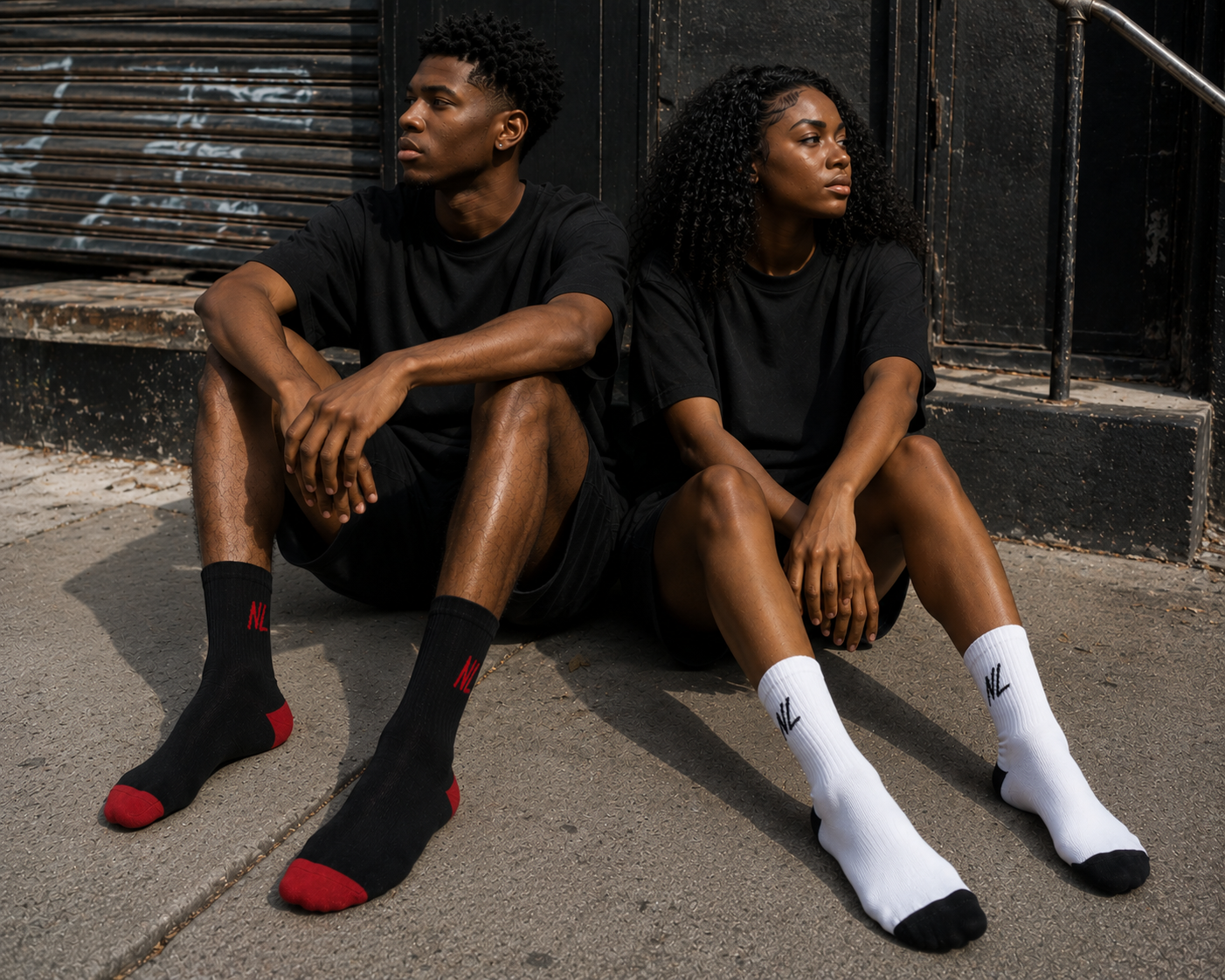 NL Signature Socks