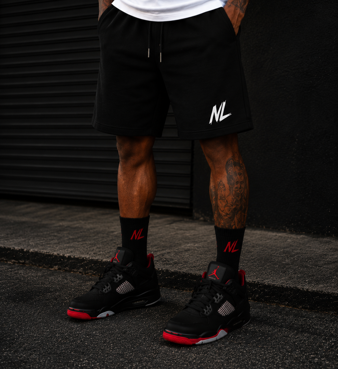 NL Crown Shorts