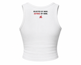 Never Liked™ Signature Rib Tank