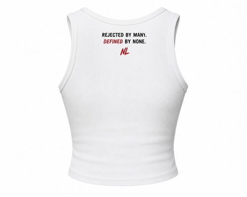 Never Liked™ Signature Rib Tank